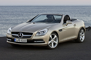 Mercedes-Benz SLK