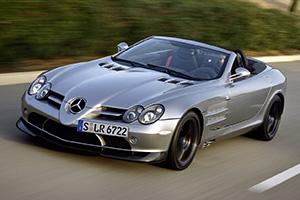 Mercedes-Benz SLR McLaren