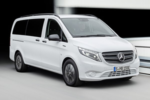 Mercedes-Benz Vito Tourer