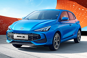 MG MG3