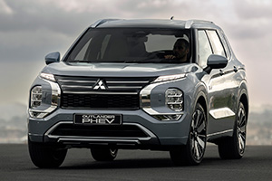 Mitsubishi Outlander PHEV