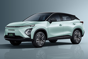 Omoda E5