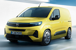 Opel Combo Cargo