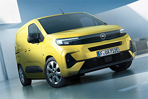 Opel Combo Electric Cargo