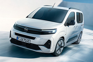 Opel Combo Electric Life