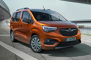 Opel Combo-e Life