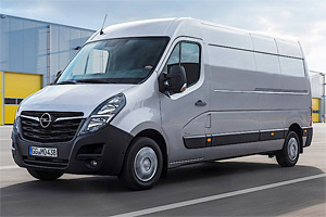 Opel Movano