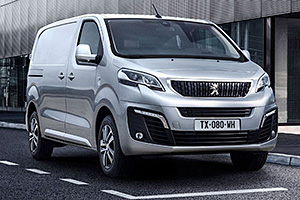 Peugeot e-Expert