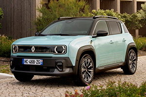 Renault 4 E-Tech Electric