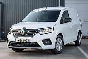 Renault Kangoo Van E-Tech Electric