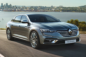 Renault Talisman