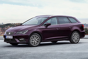 Seat Leon Sportstourer