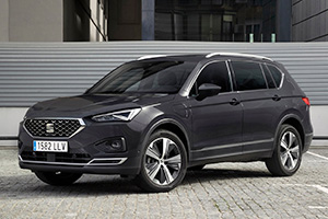 Seat Tarraco