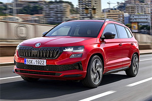 Skoda Karoq Sportline