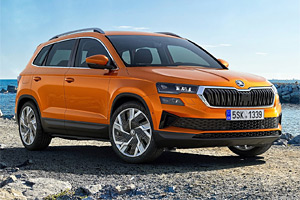 Skoda Karoq