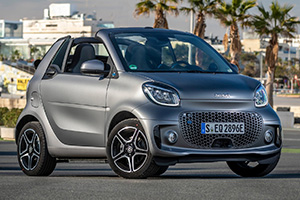 Smart Fortwo Cabrio