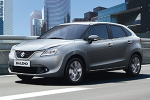 Suzuki Baleno