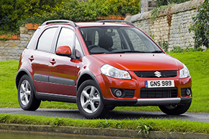 Suzuki SX4