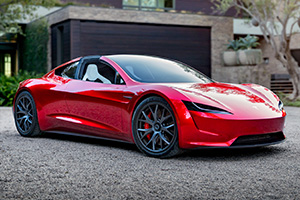 Tesla Roadster