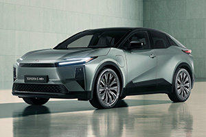 Toyota C-HR Plus