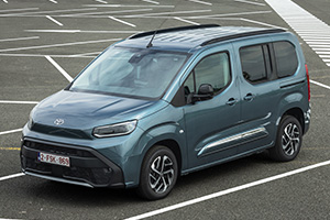 Toyota ProAce City Verso Electric