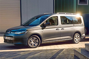 Volkswagen Caddy Kombi