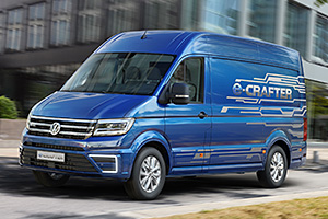 Volkswagen e-Crafter