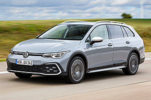 Volkswagen Golf Variant Alltrack