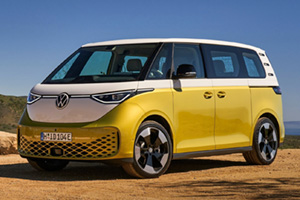 Volkswagen ID. Buzz
