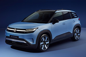 Volkswagen ID. Cross