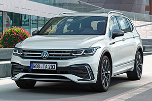 Volkswagen Tiguan Allspace