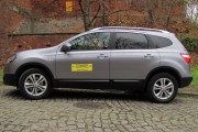 Nissan Qashqai 36 180x120