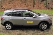 Nissan Qashqai 8 180x120