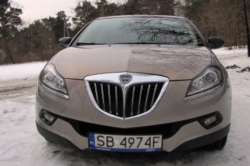 Lancia Delta 40