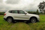 BMW X3  30 180x120