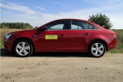 Chevrolet Cruze 34 180x120