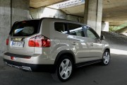 Chevrolet Orlando 8 180x120