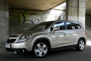 Chevrolet Orlando 9 180x120