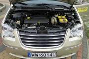 Chrysler Grand Voyager 3 180x120