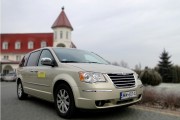 Chrysler Grand Voyager 8 180x120