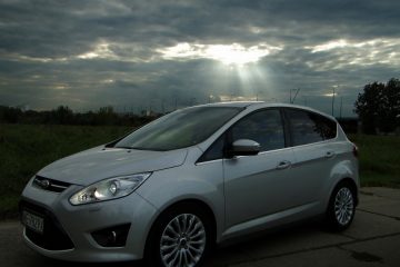 Ford C-Max 27