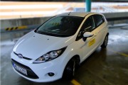 Ford Fiesta 6 180x120