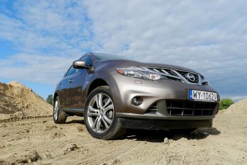 Nissan Murano 45 360x240