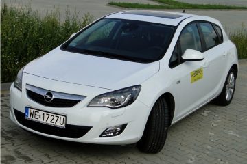 Opel Astra 34