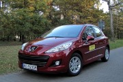 Peugeot 207 40 180x120