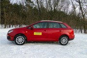 Seat Ibiza 25 180x120