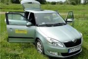 Skoda Fabia 17 180x120