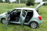 Skoda Fabia 18 180x120