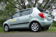 Skoda Fabia 21 180x120