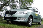 Skoda Fabia 22 180x120